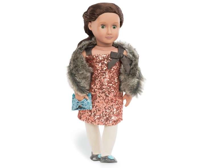 Bebichhichi - Classic 15cm Blue Romper Boy