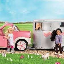 Our Generation - Mini Dolls - 6" / 15cm (Assorted - price is for one doll)