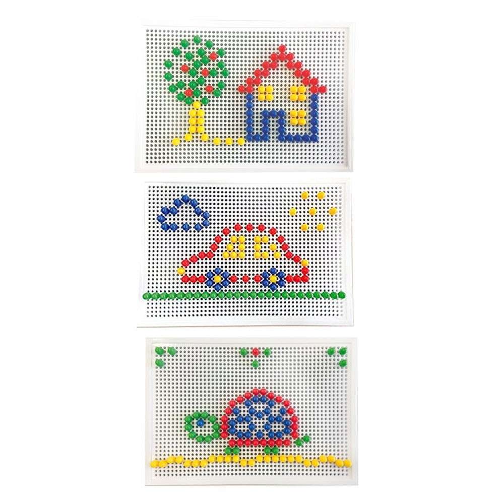 Barbie - My Fab Nail Polish - Neon Pink (Peel Off)