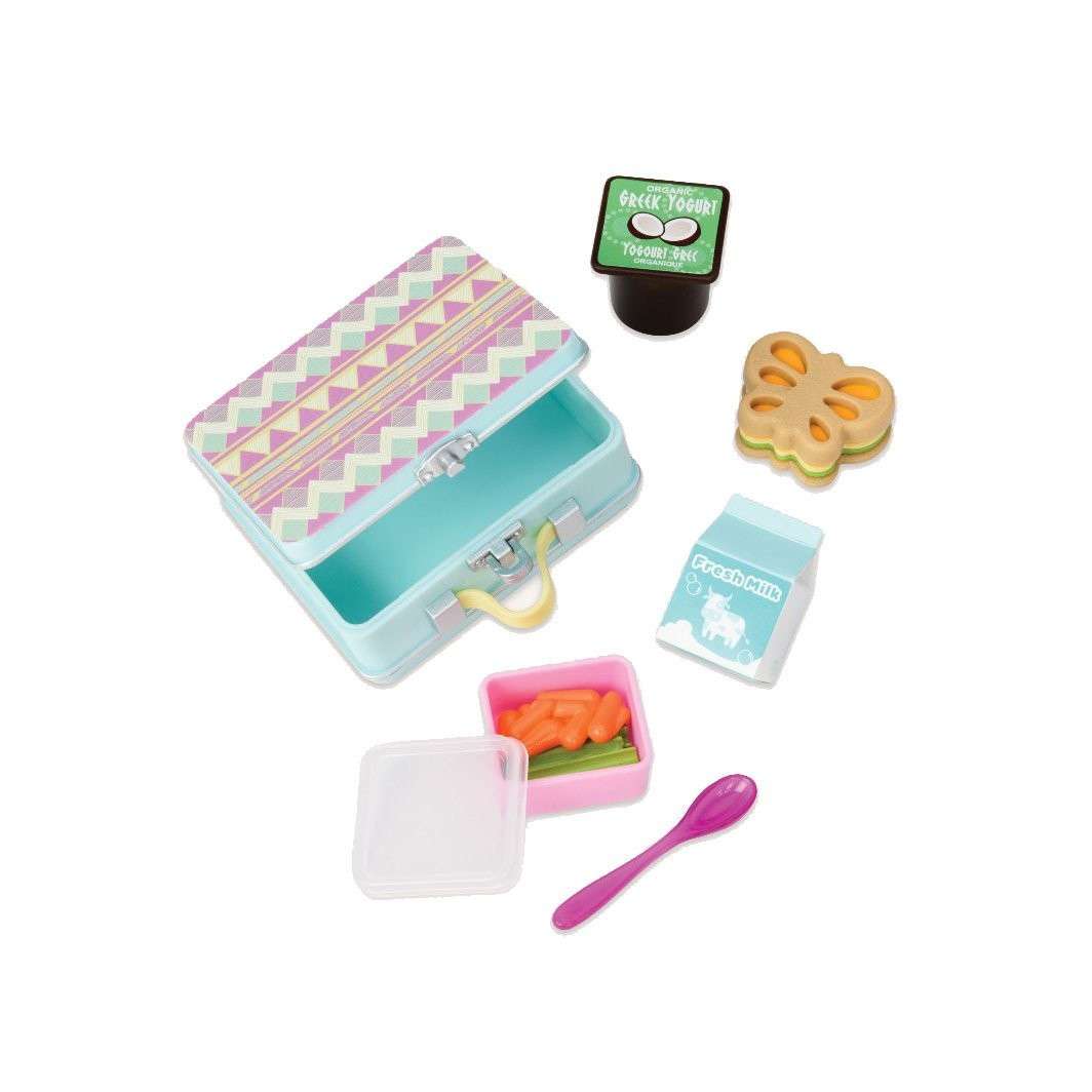 Easter Bamboo Basket with Handles - Red