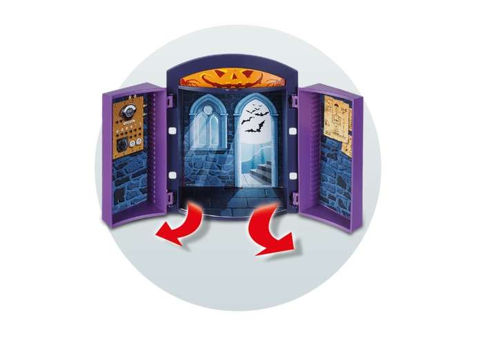 Polly Pocket - Singles - Polly in Kitten PJs