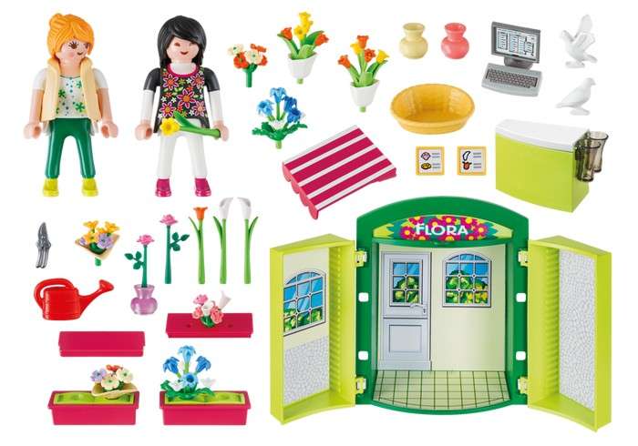 Polly Pocket - Singles - Polly in Safari Outfit