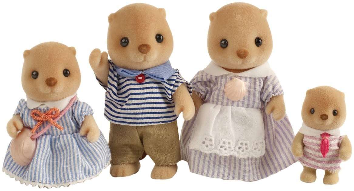 Tatty Teddy - Taglet Blanket