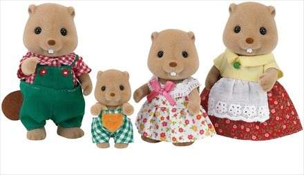 Tatty Teddy - Baby Receiving Blanket