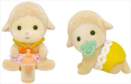 Tatty Teddy - Baby Bathtime Gift Set