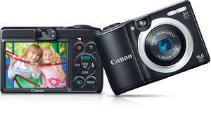 **BRAND NEW & SEALED** CANON POWERSHOT A1400 16 MEGAPIXEL DIGITAL CAMERA -WORTH R1000-GRAB IT@ R499!