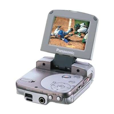 Panasonic SV-AV 25 Digital Camera