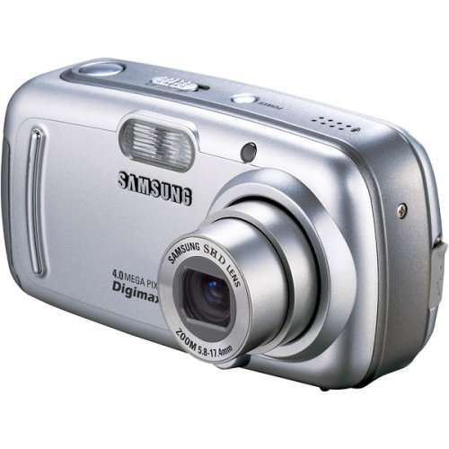 Samsung Digimax  A400