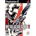 Metal Gear Solid 2: Sons of Liberty for PS2