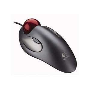 Logitech Trackman Marble Mouse