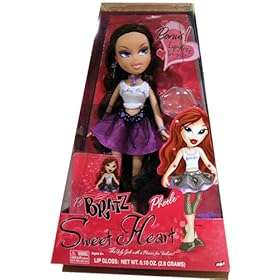 BRATZ SWEETHEART PHOEBE - RARE!!!!