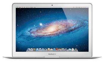 Apple MacBook Air MD231LL/A 13.3-Inch Laptop