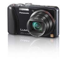 Panasonic Lumix ZS20 14.1 MP High Sensitivity MOS Digital Camera with 20x Optical Zoom