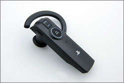 PS3 Bluetooth Headset - Brand New - Earn FREE POSTAGE