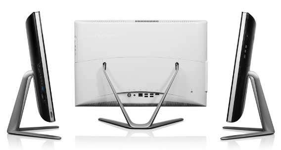 Lenovo c340 all in one computer