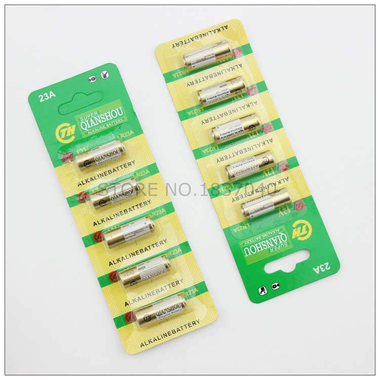 LR23A 12V Alkaline Battery