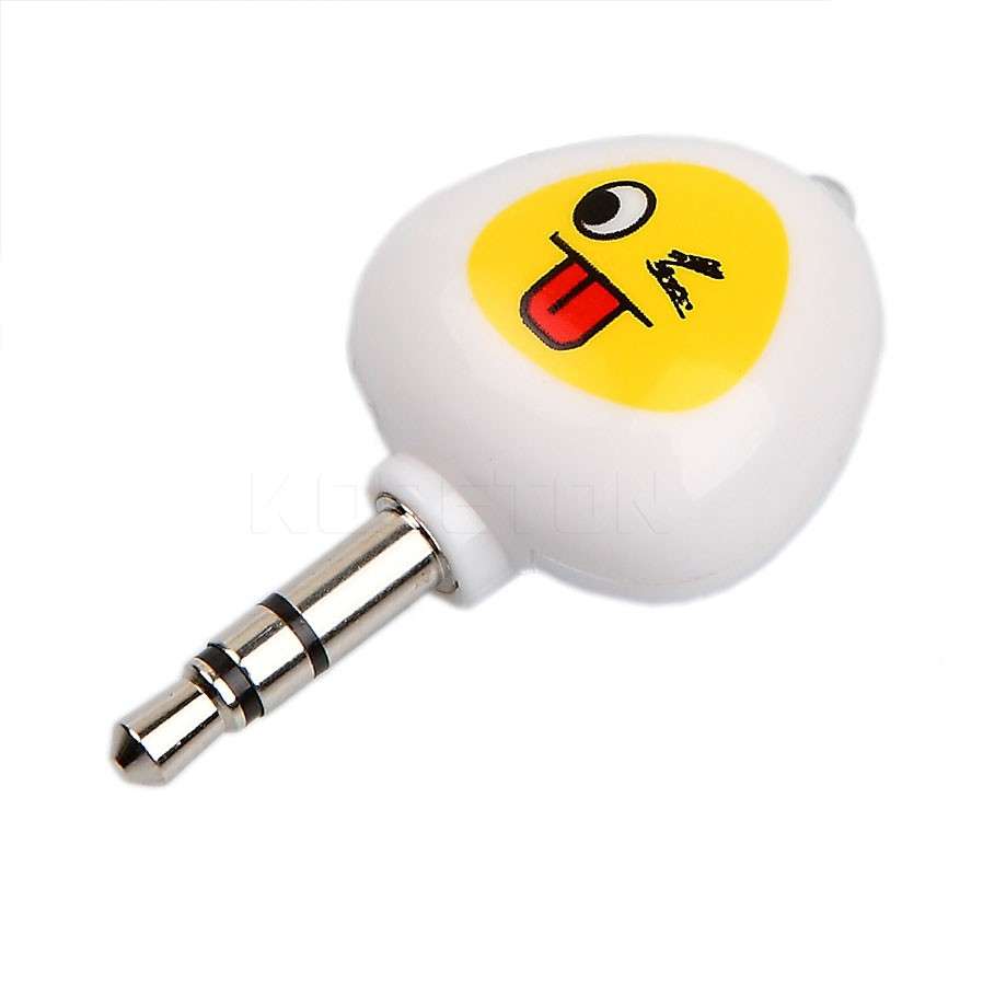 Mini 3.5mm Infrared Universal IR Smart Remote Control *Free Shipping