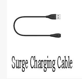Replacement USB Charging Cable Compatible for Fitbit Surge