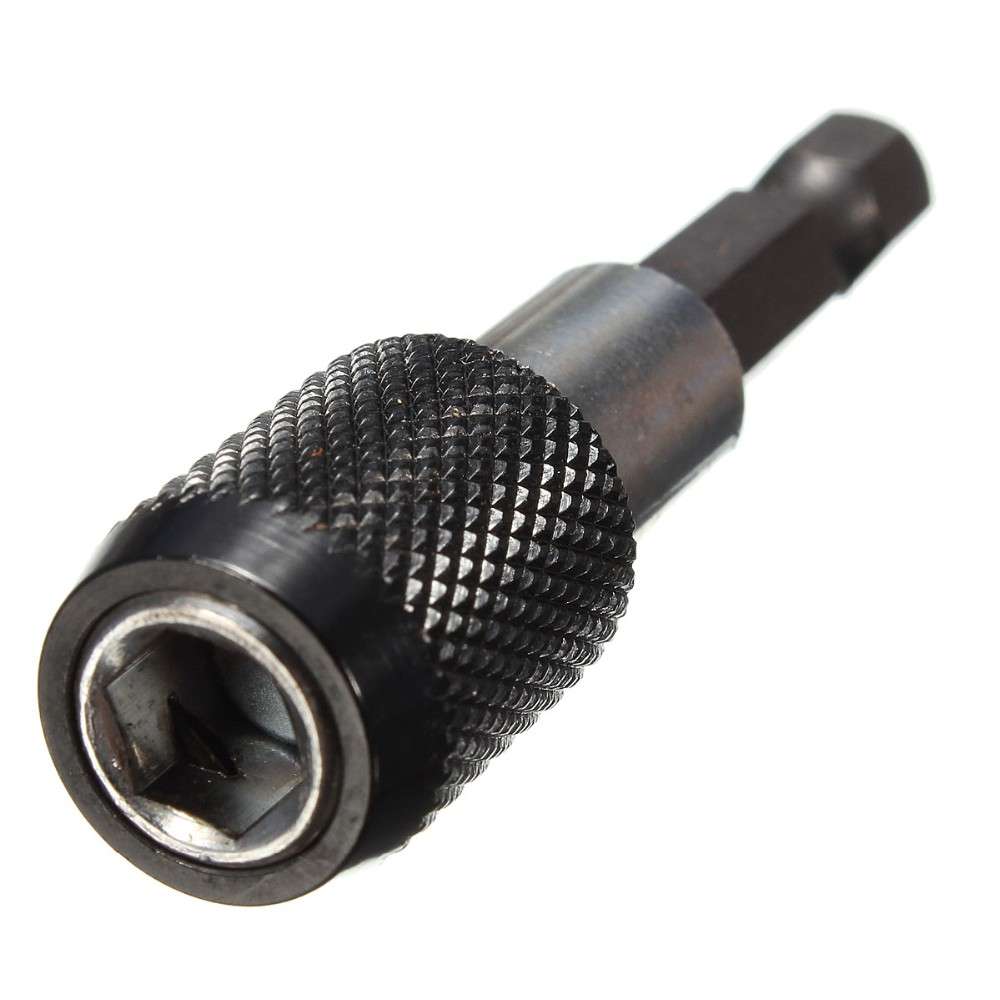 1/4 (60mm) Hex Shank Quick Release Magnetic Bit Holder *Free Shipping*