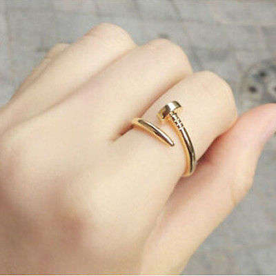 Gold Costume Ring