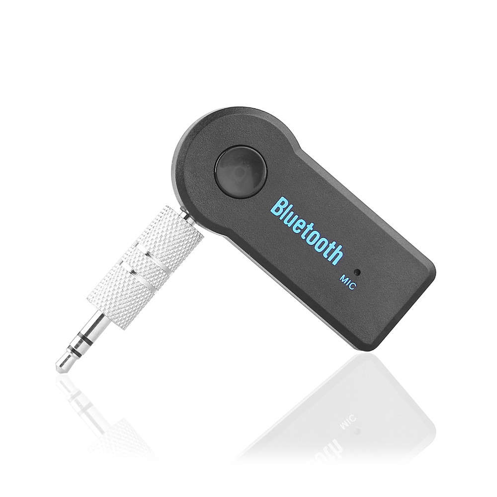 Bluetooth Audio Receiver for Car Radio Aux or Hi Fi Line In *Free Shipping*