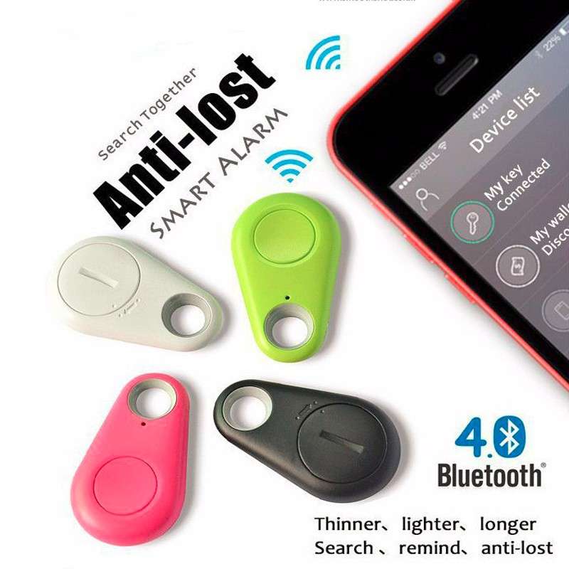 Smart Finder Bluetooth Tracker iTag for iPhone and Android *Free Shipping