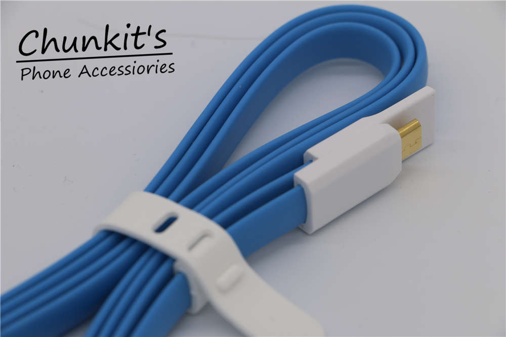 trim 1.5M micro usb cable