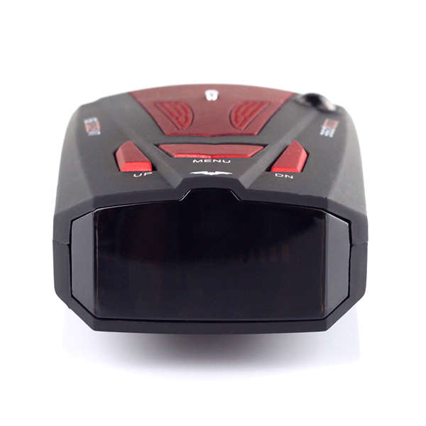 Super KA Plus Full Band 360 Degree Radar/Laser Detector