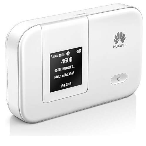 Huawei E5372 4G LTE Mobile Wi-Fi (Cat 4 - 150Mbps)