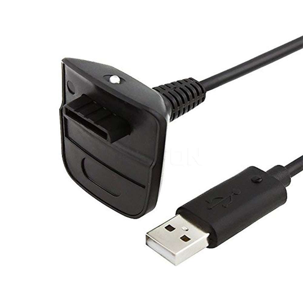 USB Quick Charging Cable Cord Lead Kit For Microsoft For Xbox 360 Wireless Controller *Free Shipping