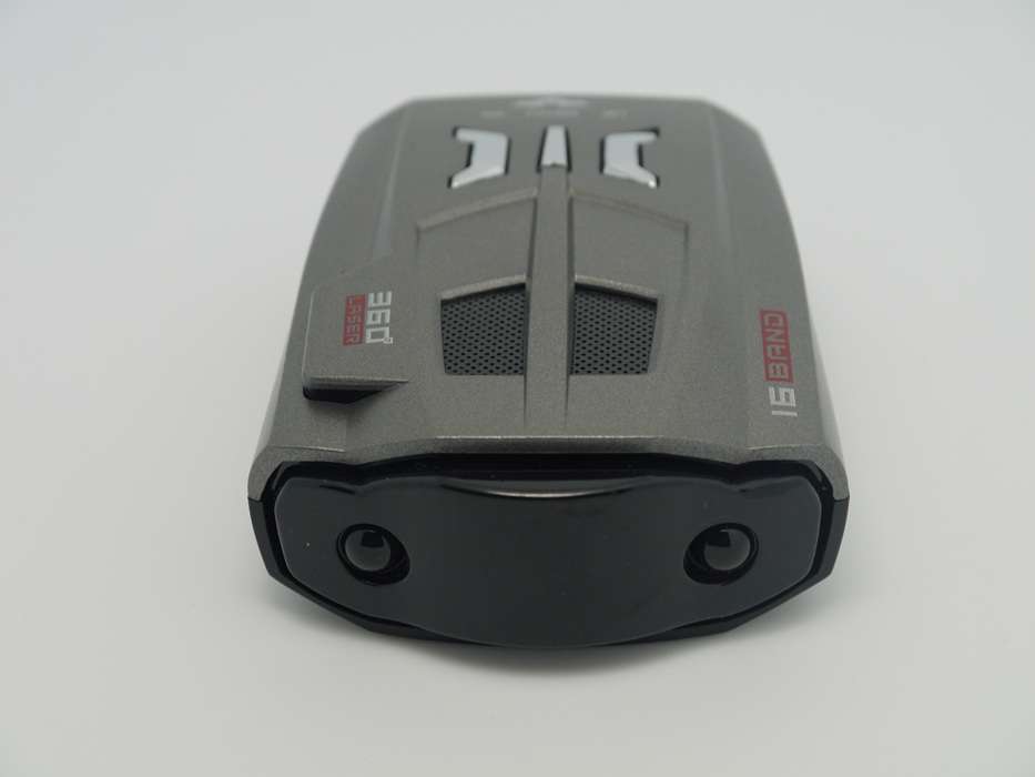 V9 Full Band 360 Degree Radar/Laser Detector