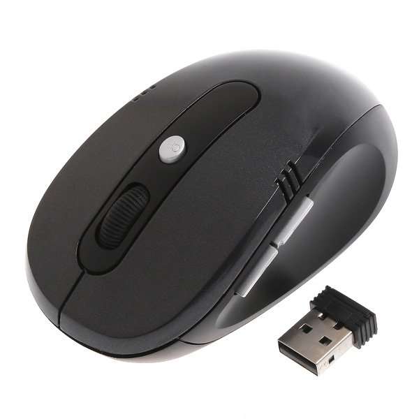 2.4GHz Wireless mouse