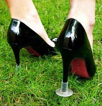High Heel Protector