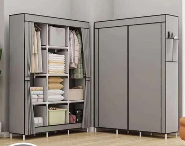 Free Standing Portable Wardrobe