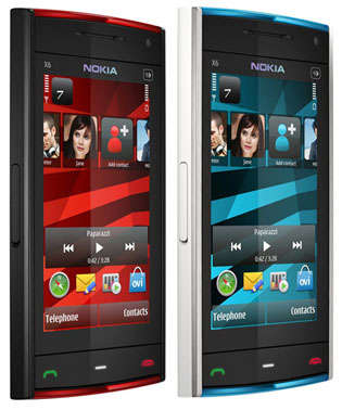 BRAND NEW 32 Gig Nokia X6 Original