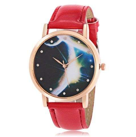Fashion Female Quartz Watch