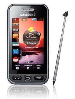 Samsung STAR S5233 - Brand New Sealed - Free Shipping - Reduced