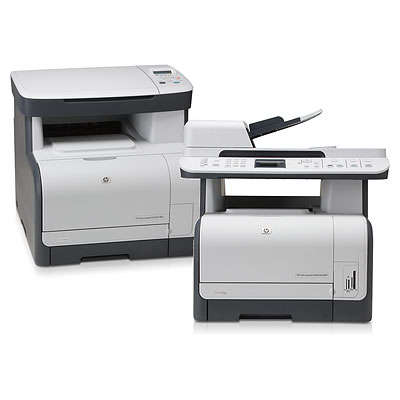 HP CM1312 Colour MFP Laserjet Print / Copy / Scan