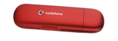 **** VODAFONE USB MODEM  **** RED EDITION ****  3G / HSDPA *** BRAND NEW ***