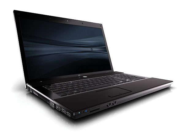 HP PROBOOK - INTEL CORE 2 DUO 2.10GHZ - 320GB HDD - 512MB GRAPHICS