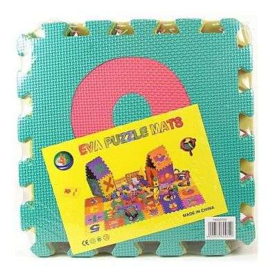 puzzle  numbers mats