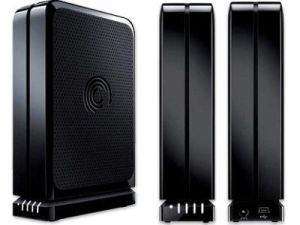Seagate GoFlex FreeAgent Desktop External Hard Drive - 2TB