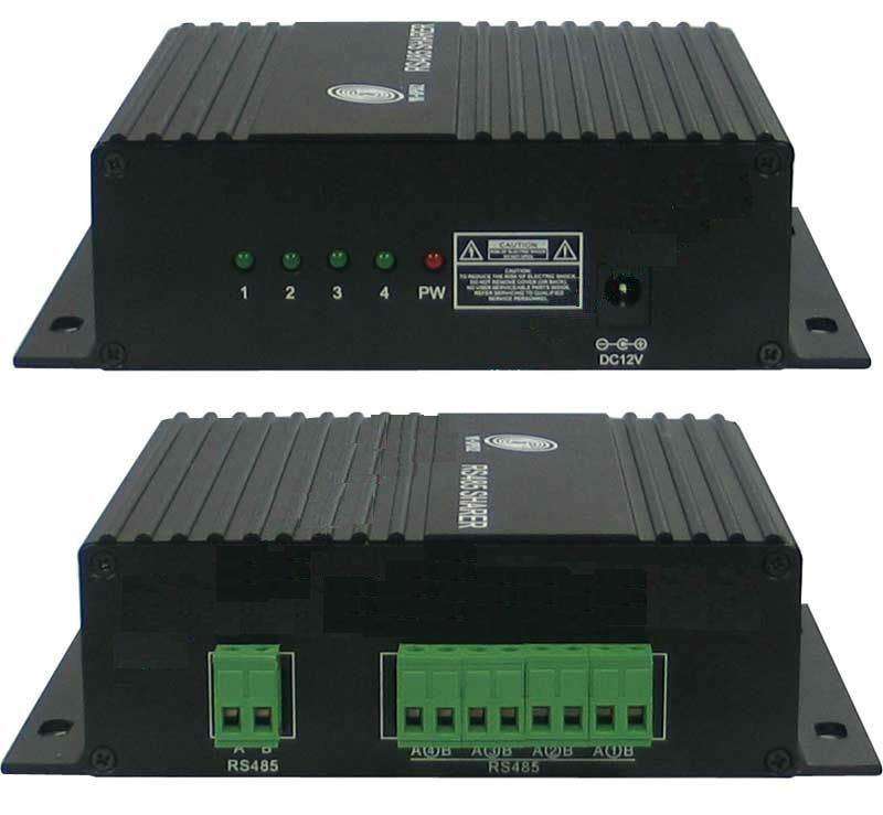 RS485 PTZ CONTROLLER