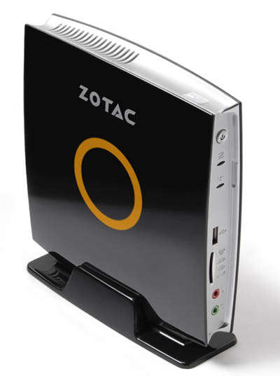 Zotac's HD-ND01 Nettop