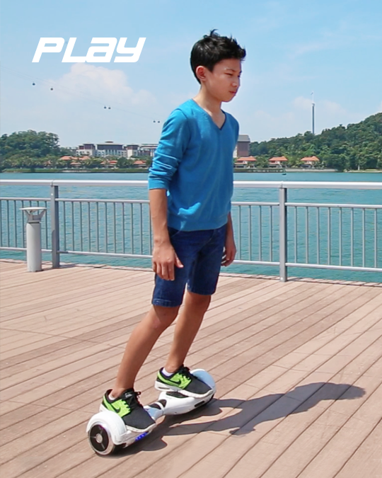 6.5 Inched Hoverboard