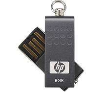 Brand New # Original HP 8GB USB Flash Drive # V115w # Sleek - Compact Design # InStock #