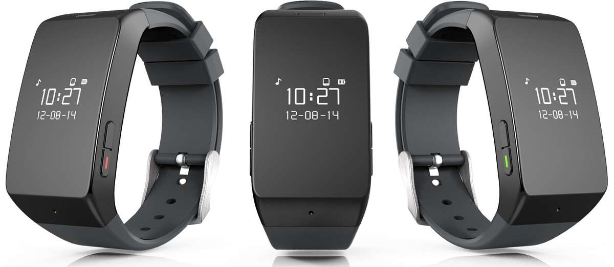 Mykronoz ZeWatch 2 (Grey)