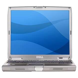Dell D610 laptop