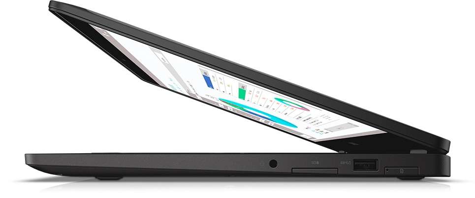 DELL LATITUDE E7470 14" HD i7-6600U 256GB SSD 8GB DDR4 BRAND NEW