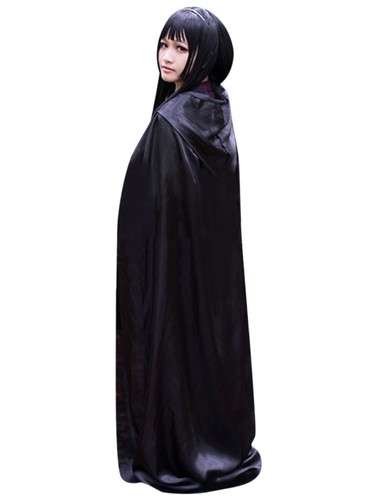 Hooded Cloak Cosplay